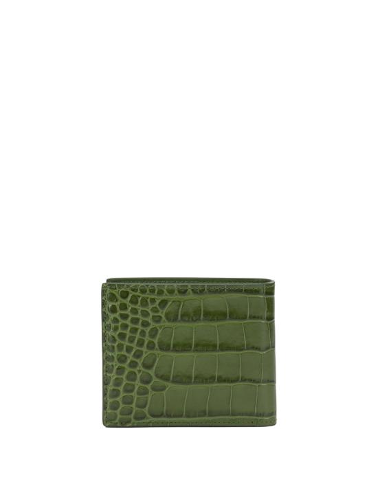 26FW 톰포드 남성지갑 Y0228LCL632SGFJ Green - TOMFORD
