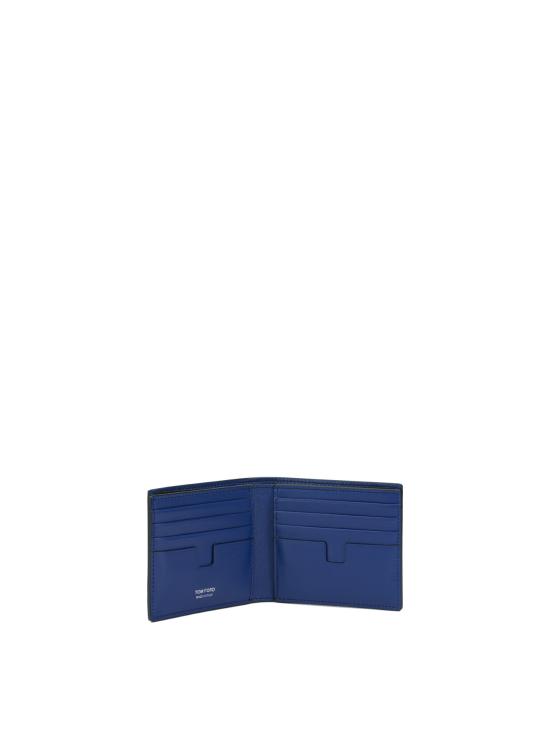 26FW 톰포드 남성지갑 Y0228LCL632SUBV Blue - TOMFORD