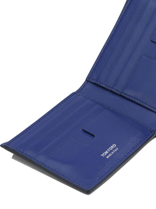 26FW 톰포드 남성지갑 Y0228LCL632SUBV Blue - TOMFORD
