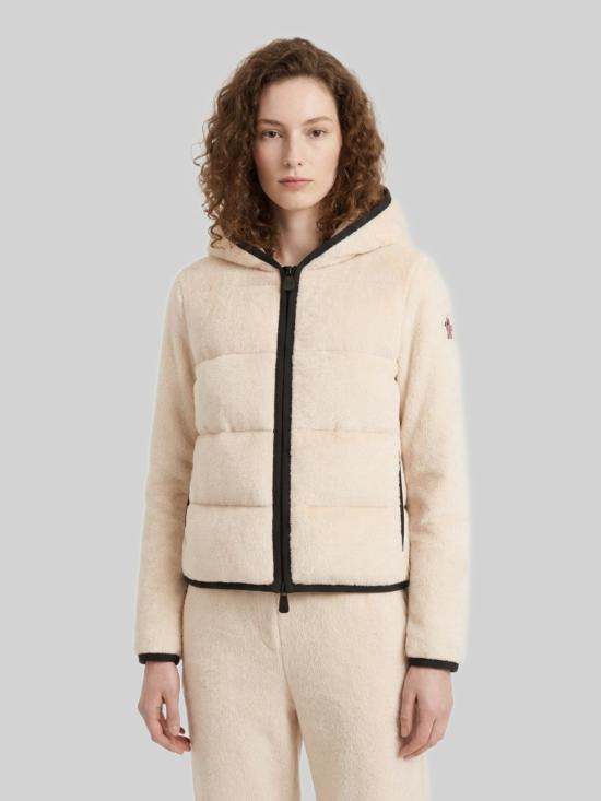 26FW 몽클레어 아우터 L20988G00025 WHITE
