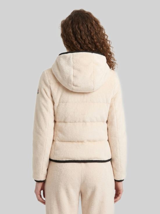 26FW 몽클레어 아우터 L20988G00025 WHITE - MONCLER