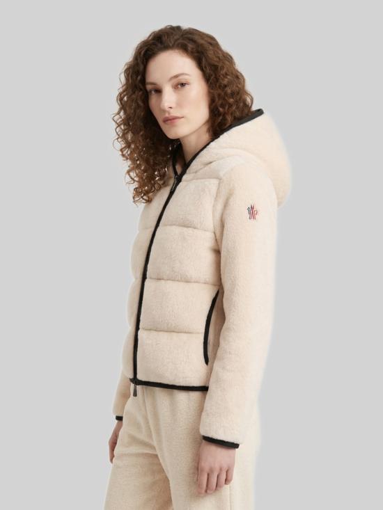 26FW 몽클레어 아우터 L20988G00025 WHITE - MONCLER
