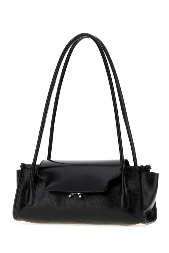 26FW 마르니 토트백 SBMP0310UPP9465 00N99 Black - MARNI