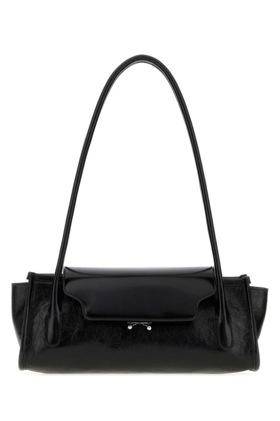 26FW 마르니 토트백 SBMP0310UPP9465 00N99 Black