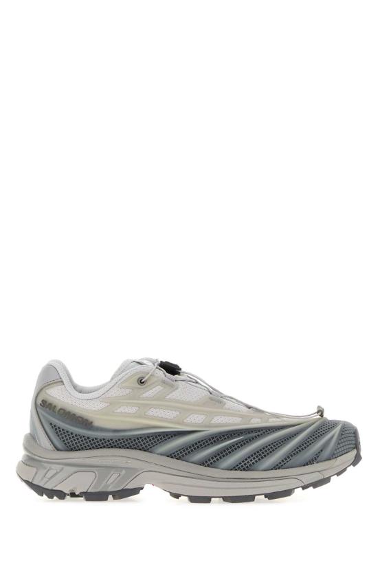26FW 살로몬 스니커즈 L45419100 ALLCASFTWSIL Grey