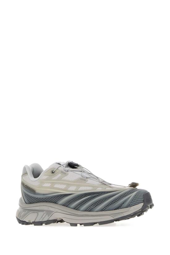 26FW 살로몬 스니커즈 L45419100 ALLCASFTWSIL Grey - SALOMON