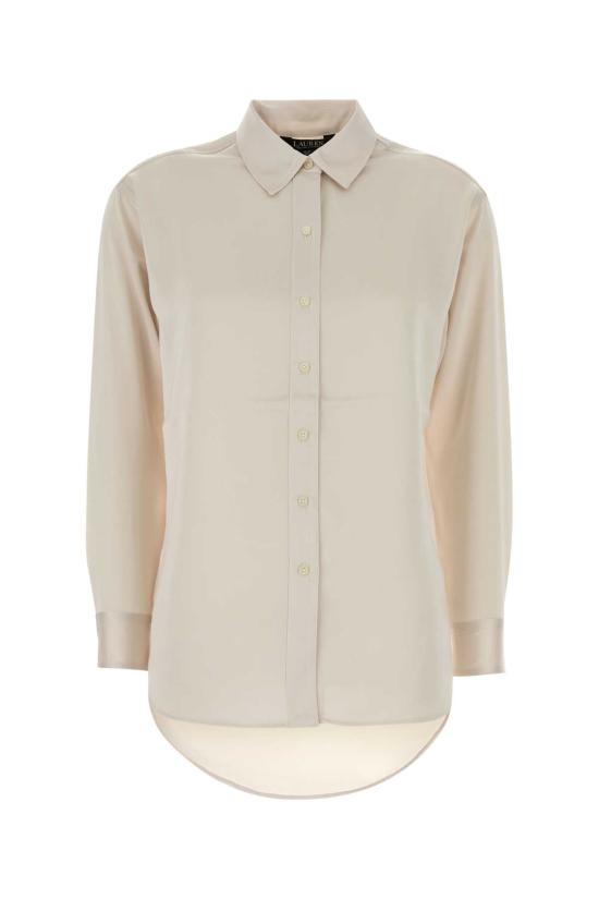 26FW 랄프 로렌 셔츠 200B27610 002 White