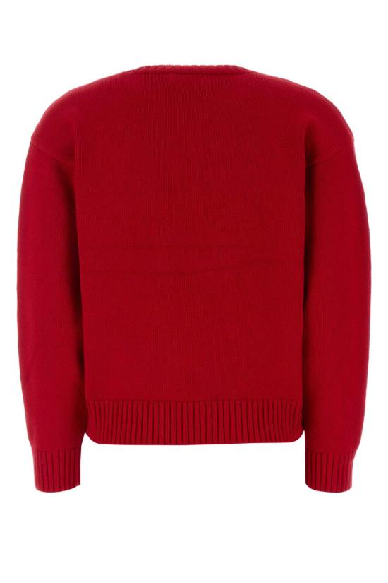 26FW 랄프 로렌 스웨터 200B27843 001 Red - RALPH LAUREN