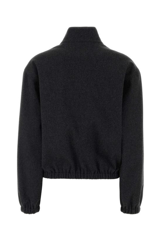 26FW 질샌더 자켓 J02SW0092J40364 021 Grey - JIL SANDER