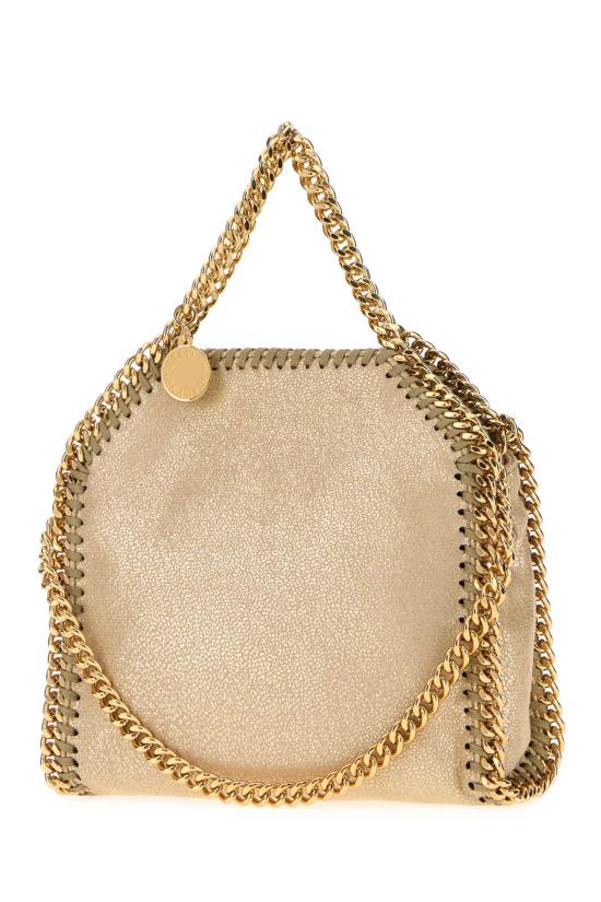 26FW 스텔라 맥카트니 토트백 391698WP0302 T702 Beige o Tan - STELLA MCCARTNEY