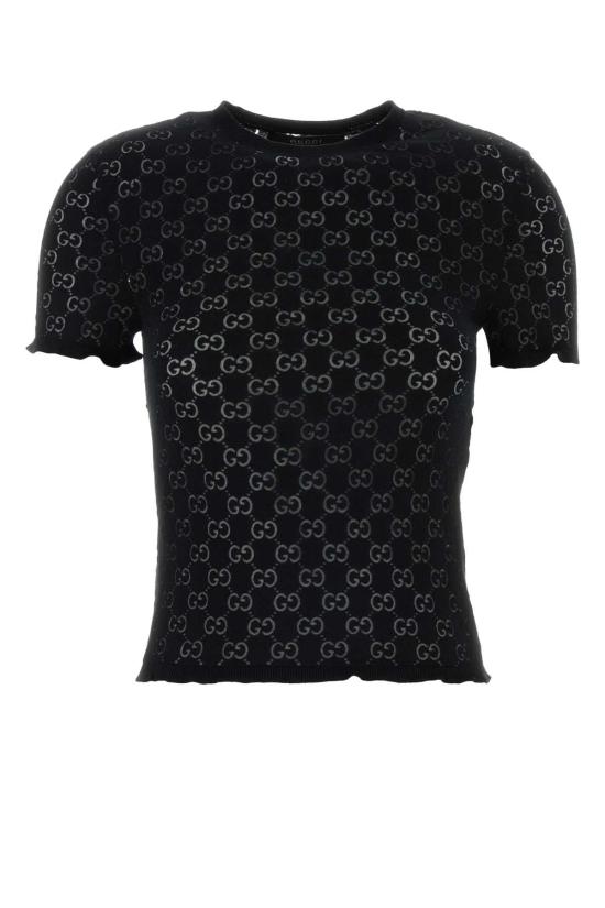 26FW 구찌 스웨터 875544XKFMQ 1000 BLACK