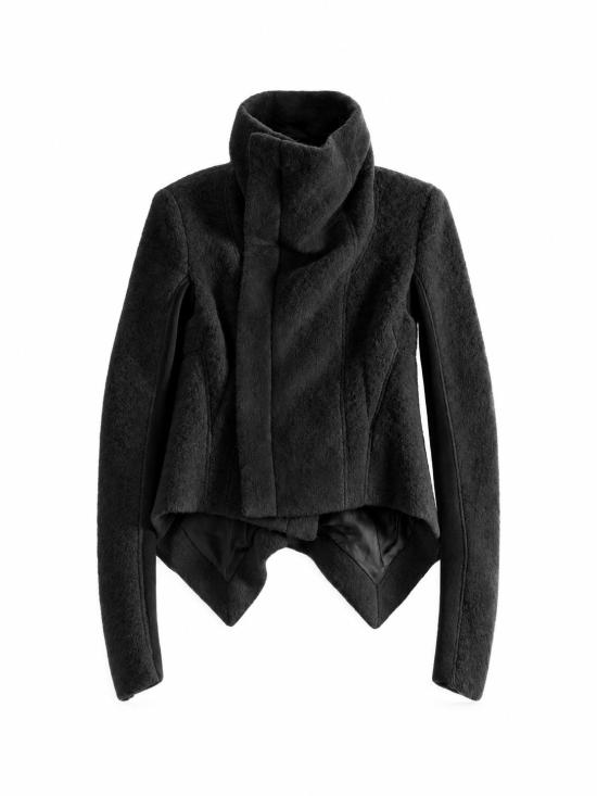 26FW 릭 오웬스 의류 RP02F5712WPA 09 BLACK