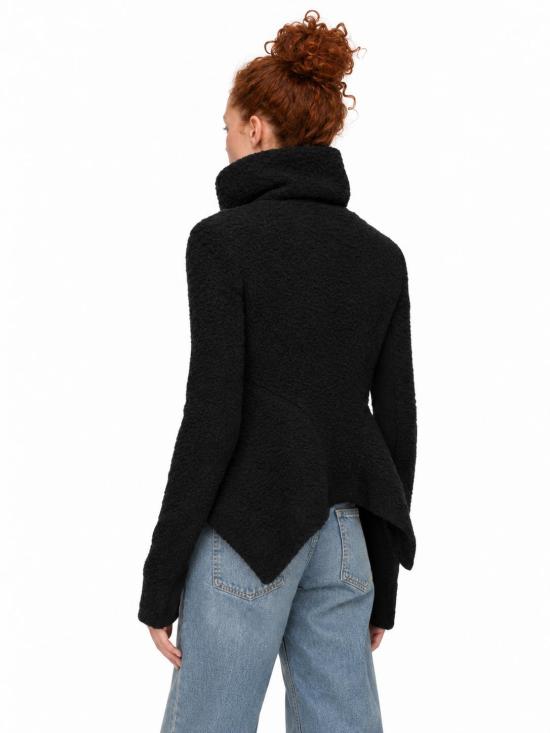 26FW 릭 오웬스 의류 RP02F5712WPA 09 BLACK - RICK OWENS