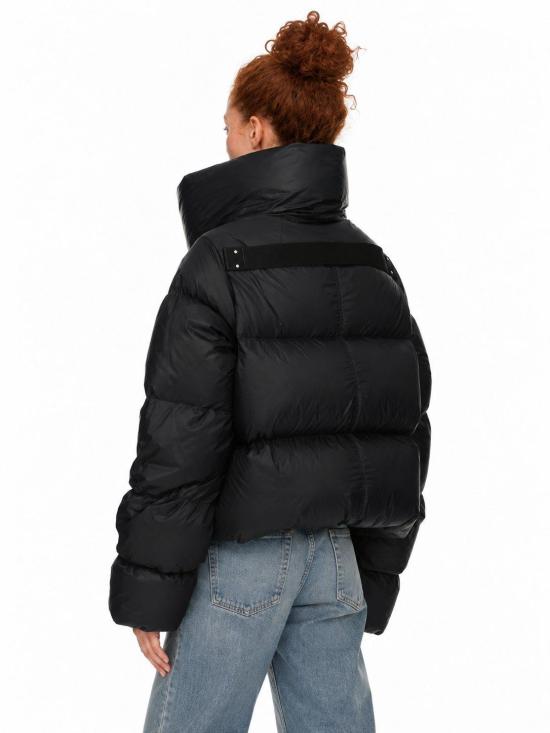 26FW 릭 오웬스 의류 RP02F5774NPD3 09 BLACK - RICK OWENS