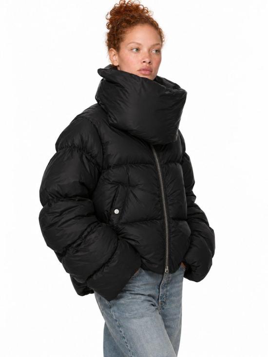 26FW 릭 오웬스 의류 RP02F5774NPD3 09 BLACK - RICK OWENS