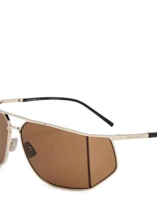 26FW 생로랑 선글라스 803743 Y99028166 BROWN - SAINT LAURENT