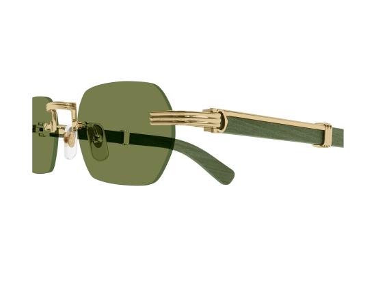 26FW 까르띠에 선글라스 CT0362S GOLD - CARTIER