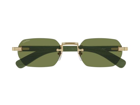 26FW 까르띠에 선글라스 CT0362S GOLD - CARTIER