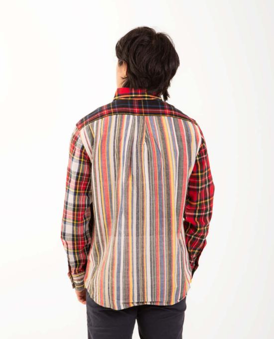  Original Madras Trading Company 셔츠 오리지널 마드라스 트레이딩 컴퍼니 103번 버튼다운 긴팔  (멀티 컬러) - OTHER BRANDS