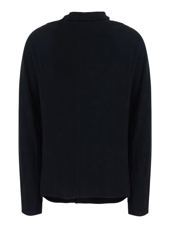 26FW 토템 블라우스/셔츠 264WRT0738FB0816001 Black