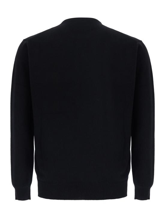 26FW 르플레인 긴팔 티셔츠 M200026520 Black - LEPLAIN