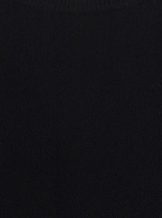 26FW 르플레인 긴팔 티셔츠 M200026520 Black - LEPLAIN
