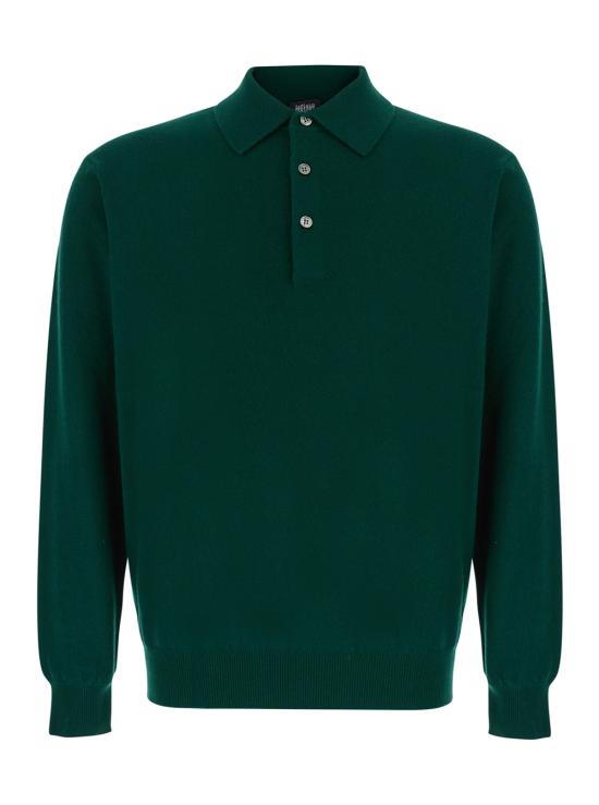26FW 르플레인 긴팔 티셔츠 M20205BOTTLECW29017 Green