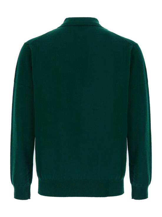 26FW 르플레인 긴팔 티셔츠 M20205BOTTLECW29017 Green - LEPLAIN