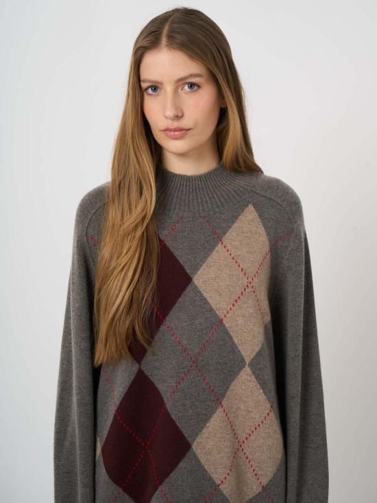  Repeat Cashmere 스웨터 리피트 캐시미어 풀오버 락  락