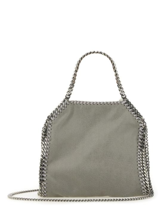 26FW 스텔라 맥카트니 토트백 371223 W91321220 Grey - STELLA MCCARTNEY