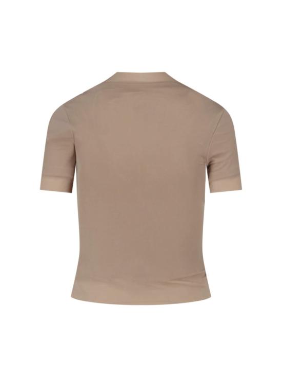 26FW 마르지엘라 탑 S29GC0321 M20274121 Neutrals - MAISON MARGIELA