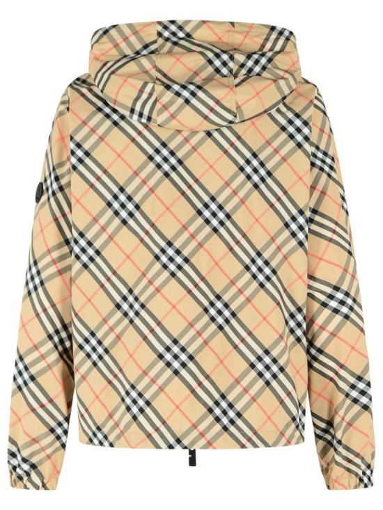 26FW 버버리 자켓 8130976 B9368 Brown - BURBERRY