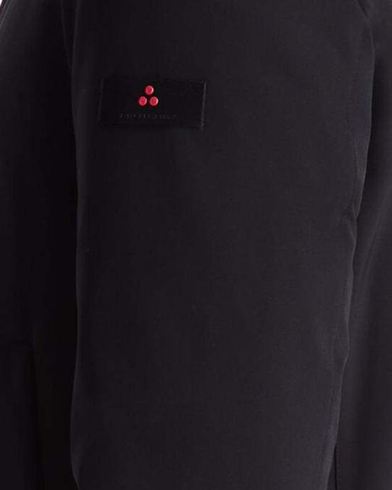 26FW 페트레이 자켓 3379239 Black - PEUTEREY