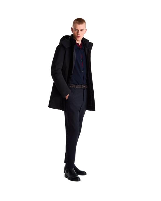 26FW 페트레이 자켓 3379239 Black - PEUTEREY