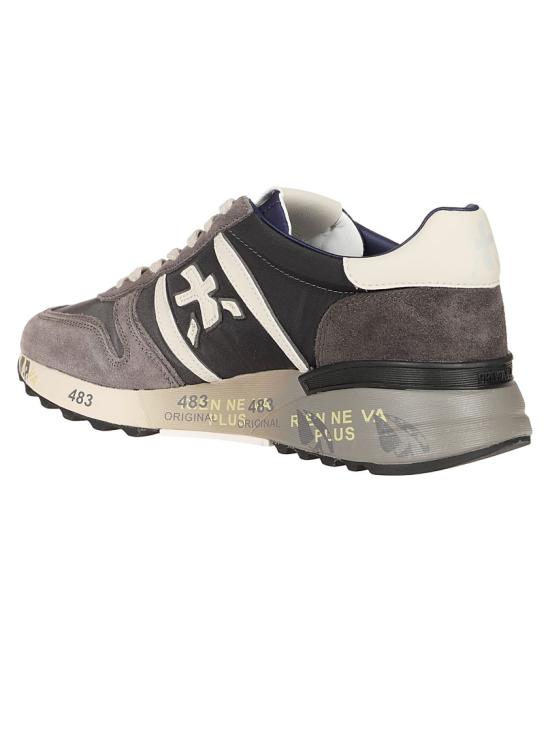 26FW 프리미아타 랜더 코어 레이스업 스니커즈 LANDER 6906 Grey - PREMIATA