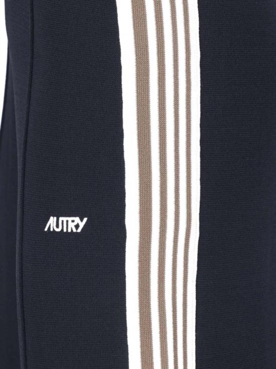 26FW 오트리 팬츠 PAPW029L Black - AUTRY