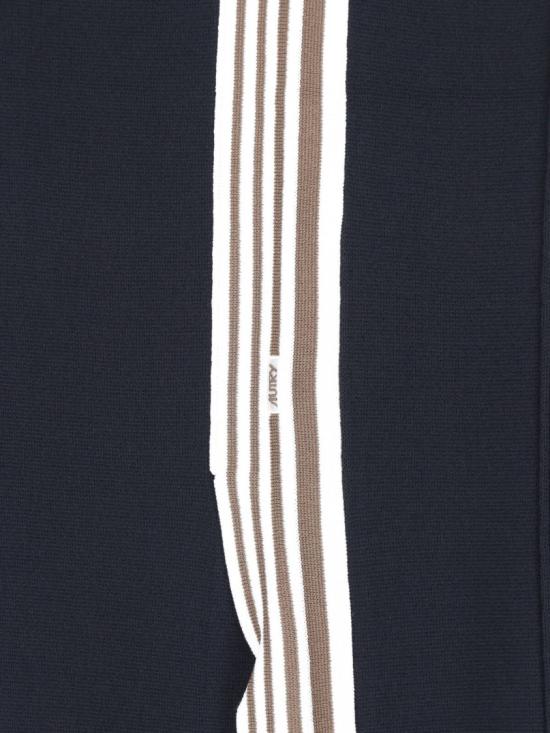 26FW 오트리 팬츠 PAPW029L Black - AUTRY