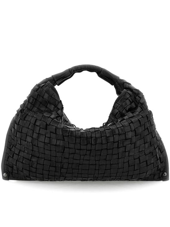 26FW 캄포마찌 숄더백 C045960ND X0019 Black