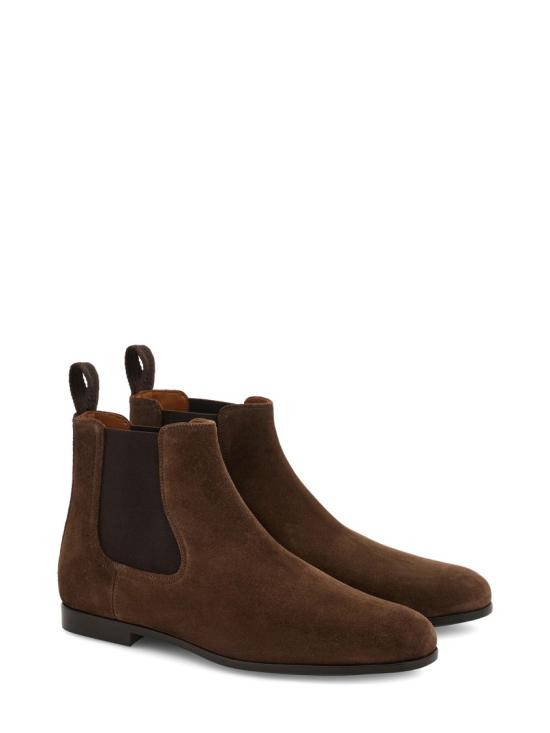 26FW 살바토레 페라가모 부츠 794930003 Brown - SALVATORE FERRAGAMO