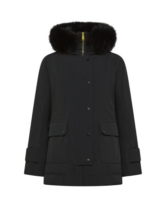 26FW 페트레이 자켓 4605396 Black