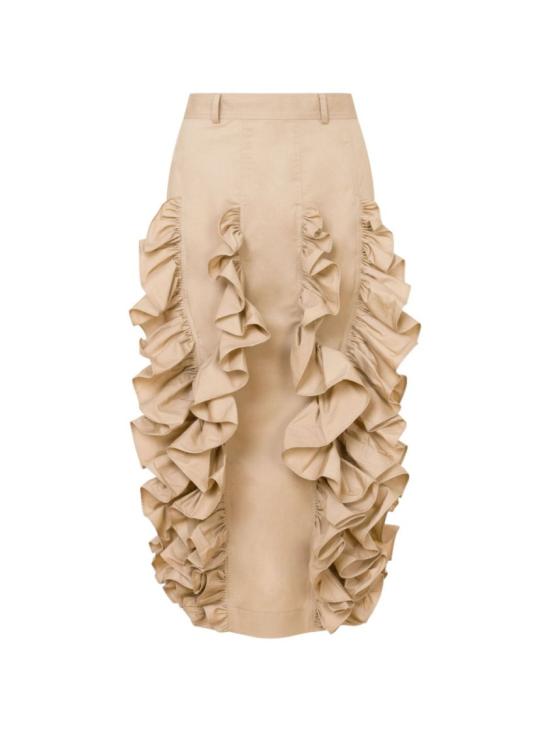 26FW 모스키노 스커트 A0137 5436 0018 Neutrals