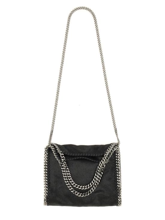 26FW 스텔라 맥카트니 숄더백 371223 W91321000 Black - STELLA MCCARTNEY