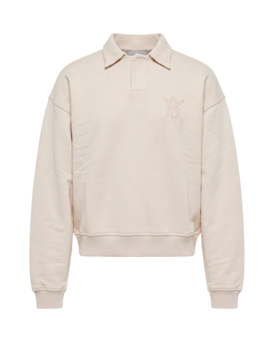 26FW 데일리 페이퍼 탑 7443339 White