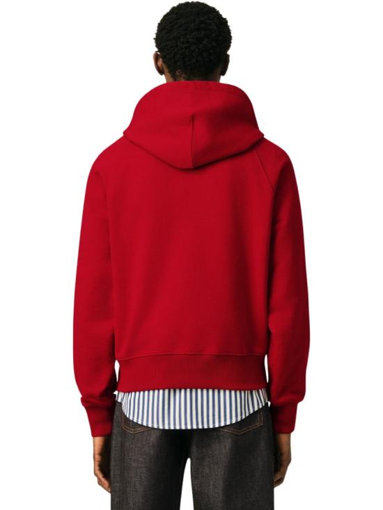 26FW 아미 탑 USW803JE0273A202 Red - AMI