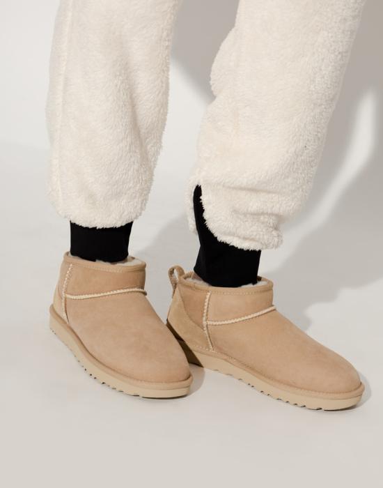 26FW 어그 울트라 미니 부츠 1116109SAN Neutrals - UGG