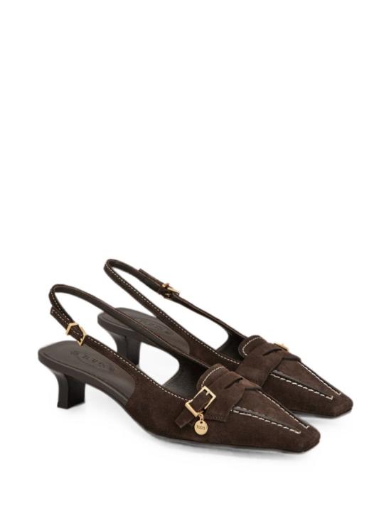 26FW 토즈 샌들 XXW10M0KO10M8W S800 Brown - TODS