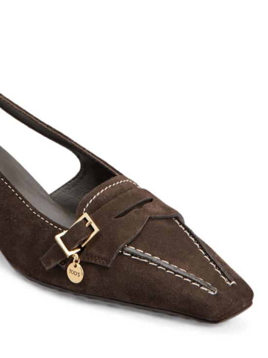 26FW 토즈 샌들 XXW10M0KO10M8W S800 Brown - TODS