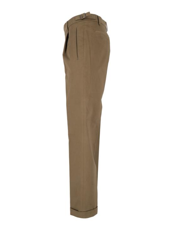 26FW 베르위치 팬츠 retrolong cv1570x Brown - BERWICH