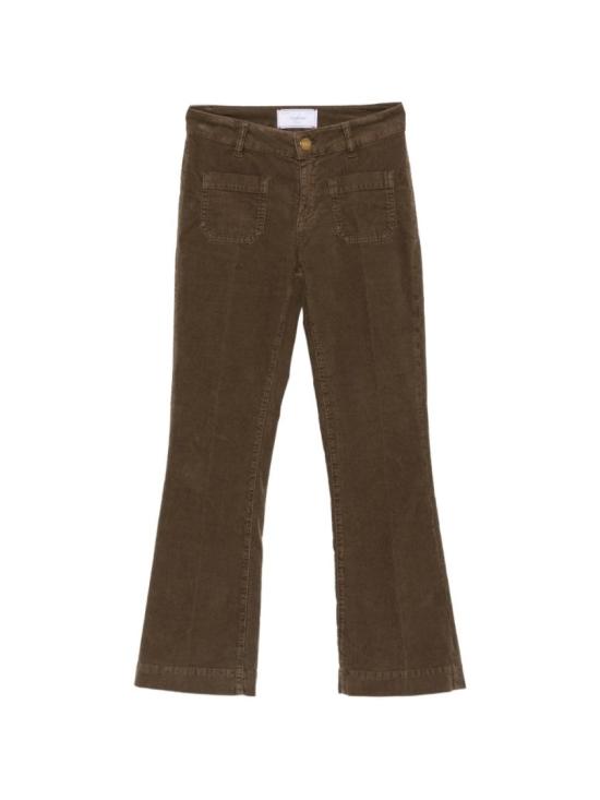 26FW 씨페러 데님 SWP0017TCS00226085 Brown