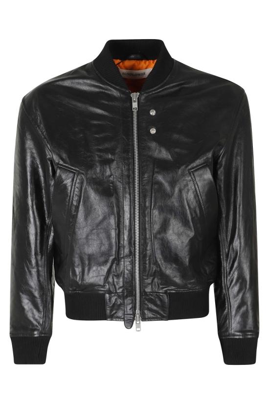 26FW 선플라워 자켓 6057 099 Black
